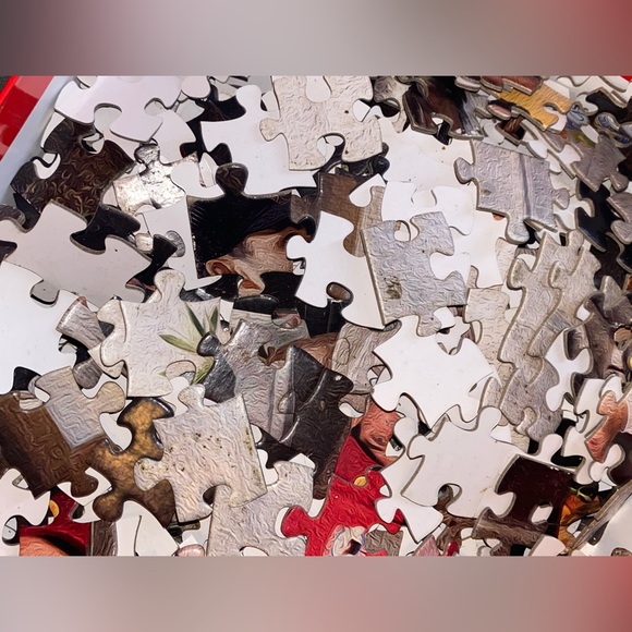 🚨LIMITED EDITION🚨Full Send Last Supper Puzzle by Nelk Boys - Picture 4 of 9